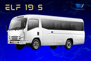 Isuzu ELF 19 Seat Jakarta